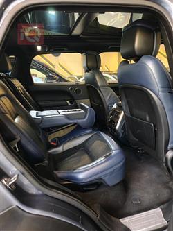 لاند روفر رانج روفر سبورت